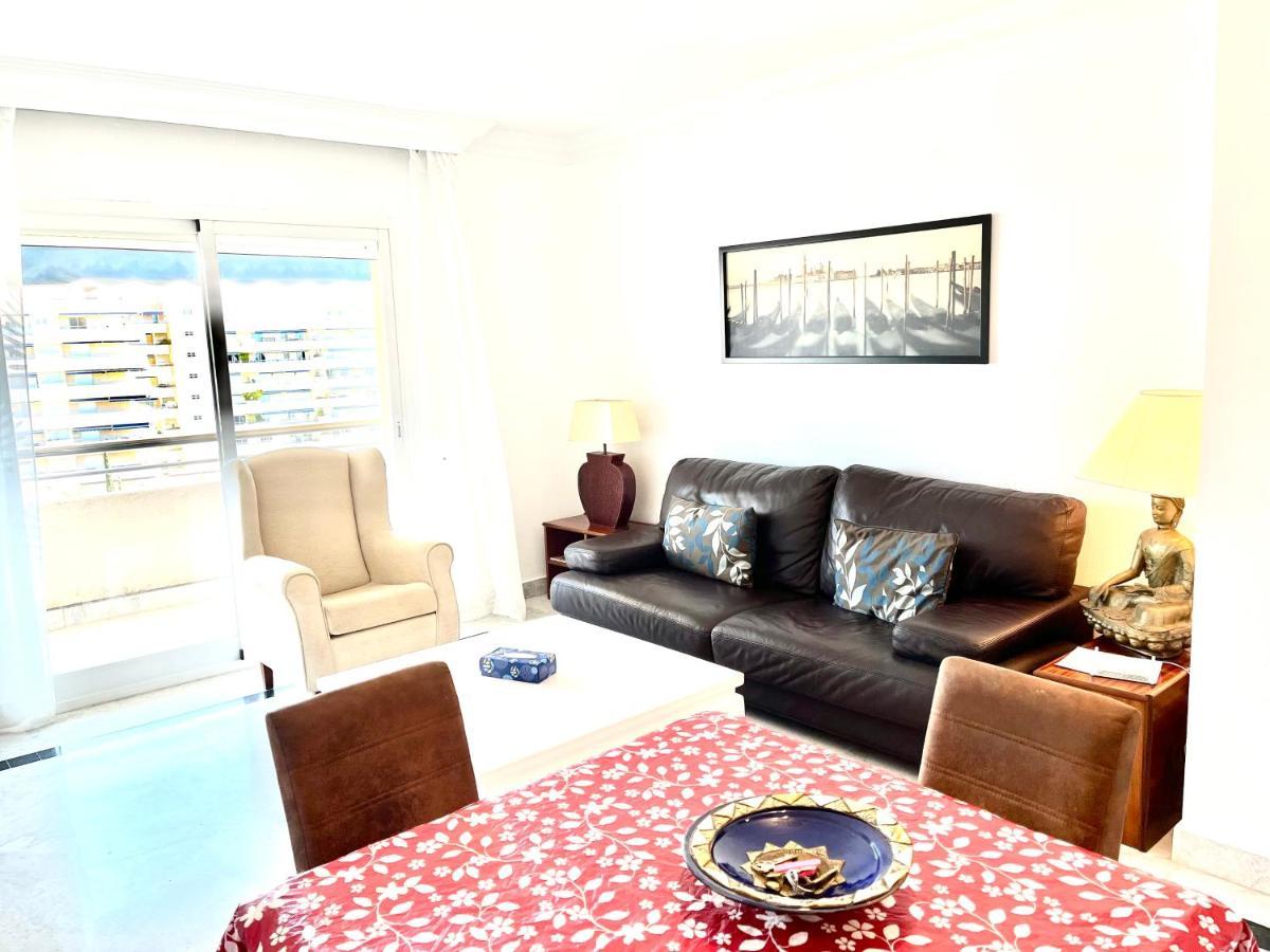 Marina Banus Center Puerto Banus Apartment Marbella Bagian luar foto